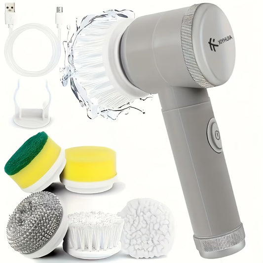 فرشاة تنظيف كهربائية